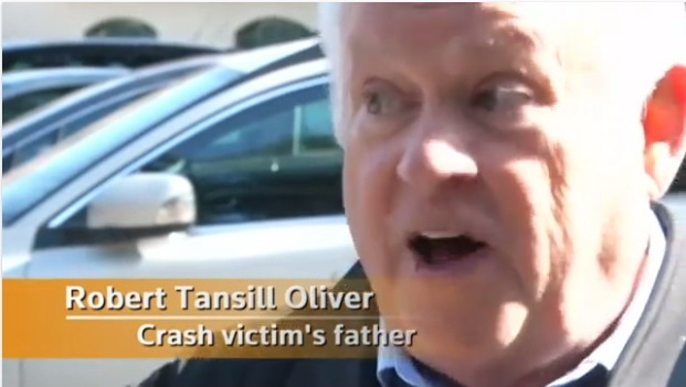 Plane crash victim’s father: ‘I don’t feel anger’