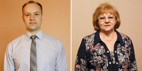 Brother Roman Baranovskiy and His Mother, Sister Valentina Baranovskaya, Lose Their Appeal