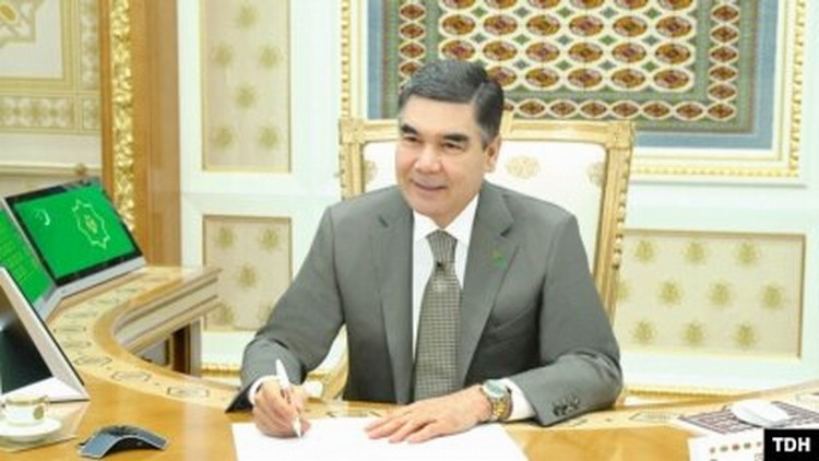 Turkmen Leader Pardons Hundreds Of Inmates, Including Jehovah’s Witnesses