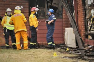 Australia Police continue investigation into fire at Jehovah’s Witnesses hall