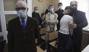 Jehovah’s Witnesses sentenced to prison for ‘extremist’ religious activity in Russia