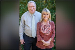 Norfolk couple help with Jehovah’s Witnesses campaign