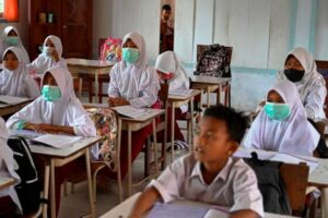 Jehovah’s Witnesses held back in Indonesian school