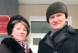 RUSSIA: Jailed, awaiting appeal, deported, post-prison restrictions – list