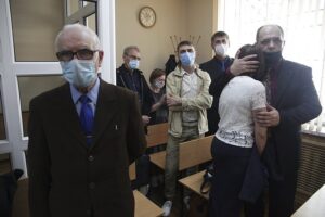 Russian government-sponsored persecution of Jehovah’s Witnesses on rise again