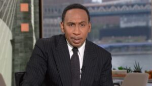 Stephen A. Smith Apologizes to Jehovah’s Witnesses After Incorrectly Claiming They’re Against the Covid Vaccine