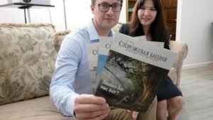 Jehovah’s Witnesses flee Russia for worship without fear