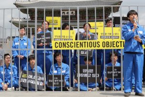 South Korea still punishing conscientious objectors despite promised alternative to military service, activists say