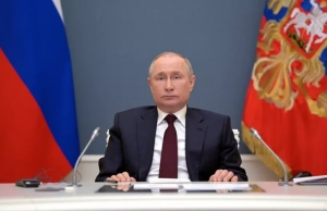 Putin: Legislative termination of the jurisdiction of the European Court of Human Rights in Russia