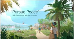 “Pursue Peace” Summer Event Series Encourages All People to Seek Peace