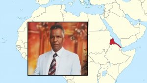 Religious freedom watchdog seeks Eritrea’s release of 80-year-old Jehovah’s Witness