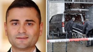 Gunman who shot seven people dead at Jehovah’s Witness centre in Germany named and pictured