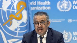 WHO chief declares end to COVID-19 as a global health emergency