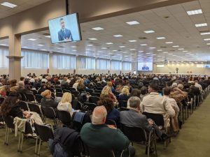 The Conference of Jehovah’s Witnesses Returns to Thessaloniki
