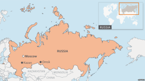 RUSSIA: Religious freedom survey, March 2024