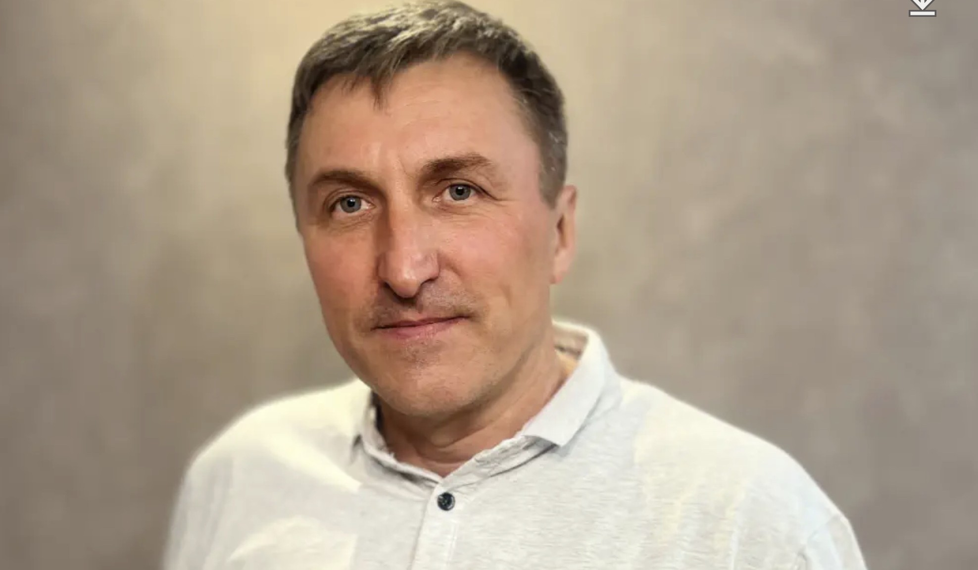 Vitaliy Buryk Photo from the JW site